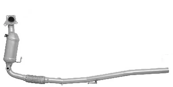 Catalytic Converter (71.87.33)