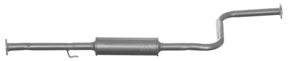 Centre Muffler (65.40.36)