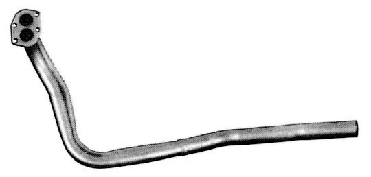 Exhaust Pipe (27.41.01)