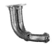 Exhaust Pipe (37.40.01)