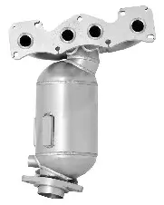 Catalytic Converter (33.26.63)