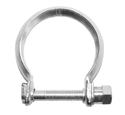 Clamping Piece, exhaust system (02.51.70)