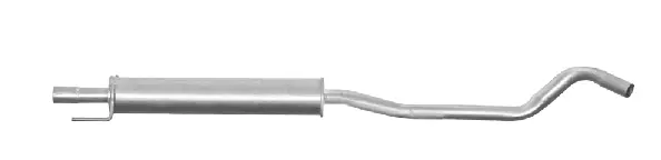 Centre Muffler (53.02.06)