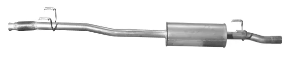 Centre Muffler (72.93.26)
