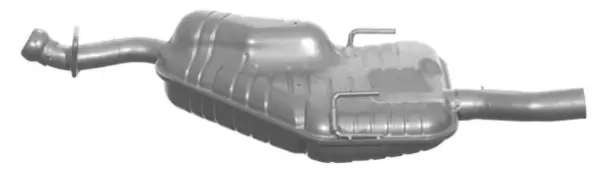 Rear Muffler (67.50.07)