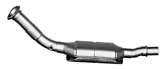 Catalytic Converter (57.53.33)