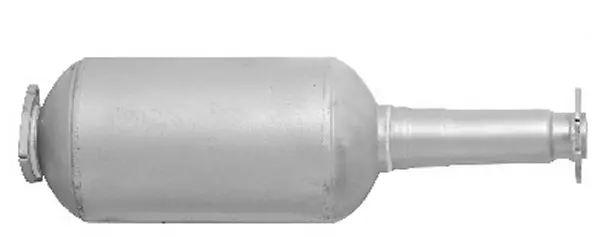Soot/Particulate Filter, exhaust system (68.62.93)