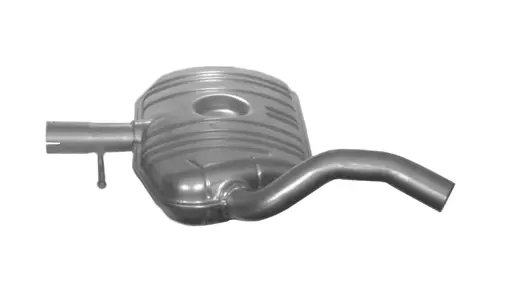 Centre Muffler (71.40.06)