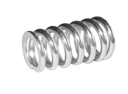 Spring, muffler (09.60.08)
