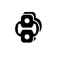 Mount, exhaust system (09.11.03)