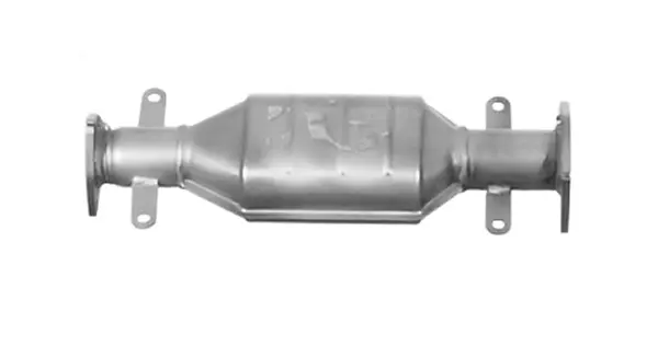 Catalytic Converter (HO.54.53)