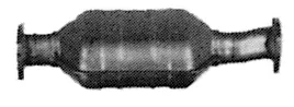 Catalytic Converter (53.39.33)