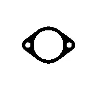 Gasket, exhaust pipe (09.45.49)