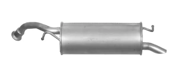 Rear Muffler (69.02.07)