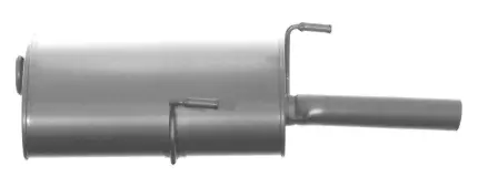 Rear Muffler (56.81.57)
