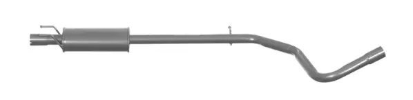 Centre Muffler (25.91.46)