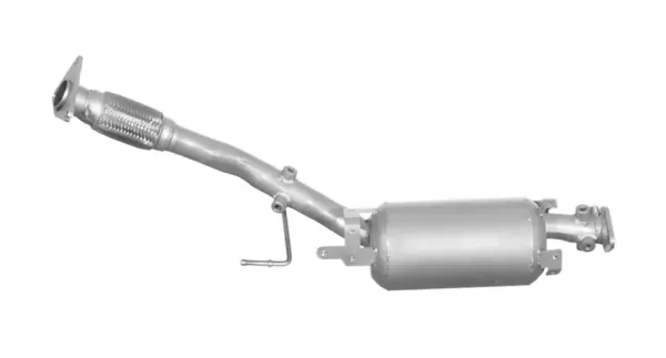 Soot/Particulate Filter, exhaust system (51.74.93)