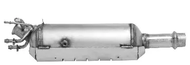 Soot/Particulate Filter, exhaust system (56.33.73)