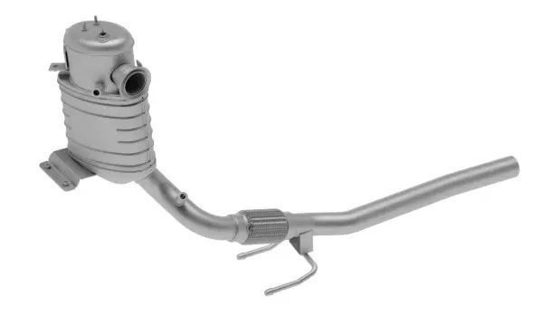 Soot/Particulate Filter, exhaust system (VW.85.73)