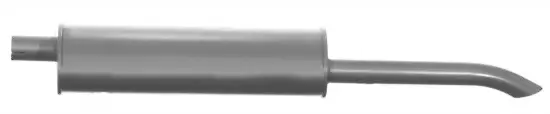 Rear Muffler (53.15.27)