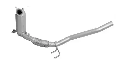 Soot/Particulate Filter, exhaust system (71.68.73)