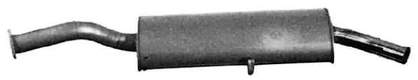 Rear Muffler (45.63.07)