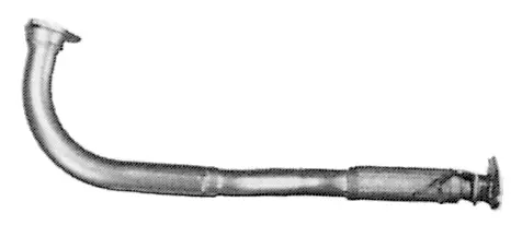 Exhaust Pipe (65.11.01)