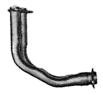 Exhaust Pipe (51.32.01)