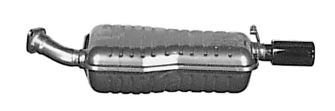 Rear Muffler (37.43.07)