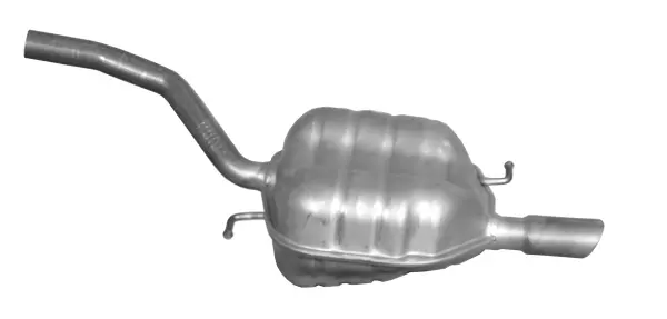 Rear Muffler (71.74.07)