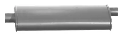 Centre Muffler (JE.60.06)