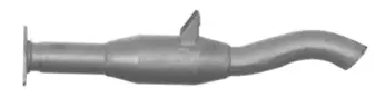 Rear Muffler