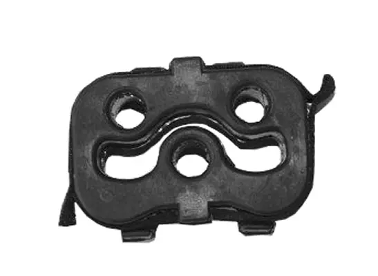 Mount, exhaust system (09.12.43)