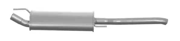 Rear Muffler (71.46.57)