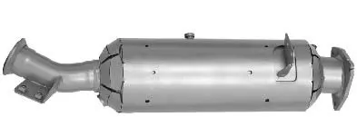 Soot/Particulate Filter, exhaust system (35.65.93)