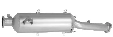 Soot/Particulate Filter, exhaust system (50.59.73)