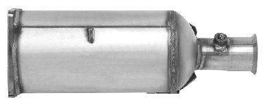 Soot/Particulate Filter, exhaust system (20.24.73)