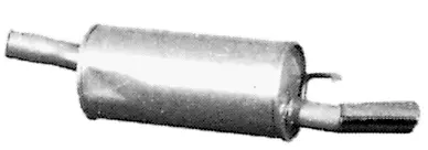 Rear Muffler (16.27.07)