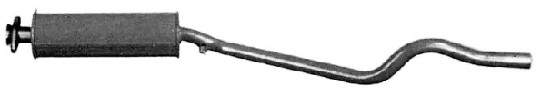Centre Muffler (53.18.26)