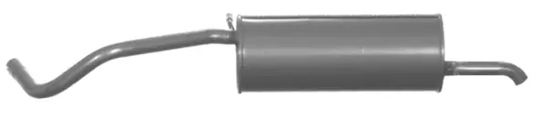 Rear Muffler (71.80.57)