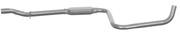 Centre Muffler (VO.40.06)