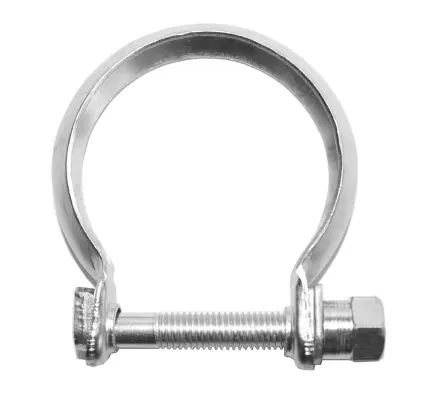 Clamping Piece, exhaust system (02.51.73)