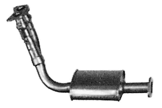 Front Muffler (37.15.03)