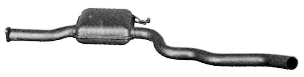Centre Muffler (36.77.06)