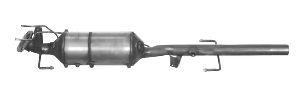 Soot/Particulate Filter, exhaust system (46.55.93)