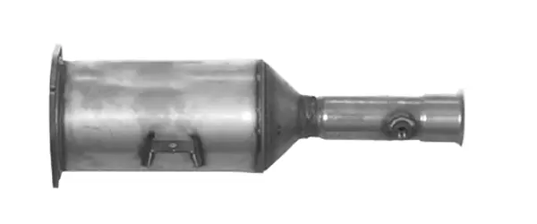 Soot/Particulate Filter, exhaust system (26.78.73)