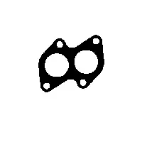 Gasket, exhaust pipe (09.45.32)