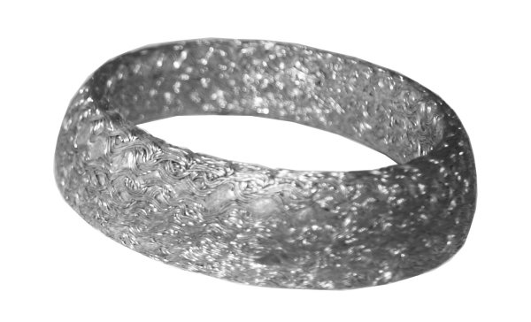 Seal Ring, exhaust pipe (09.40.04)