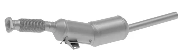 Soot/Particulate Filter, exhaust system (62.33.93)