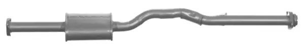 Centre Muffler (MI.88.06)
